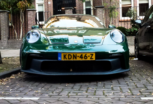 Porsche 992 GT3 MkI