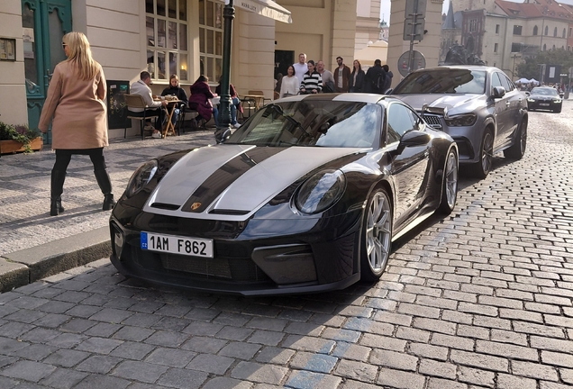 Porsche 992 GT3 MkII