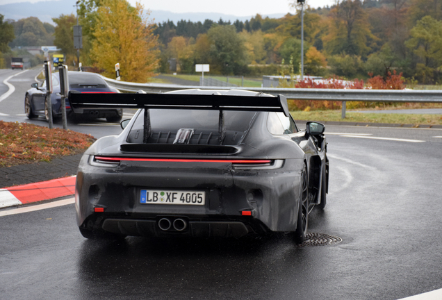Porsche 992 GT3 RS MkI