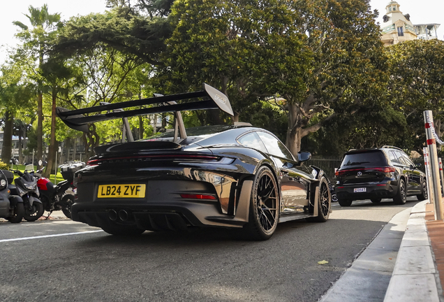 Porsche 992 GT3 RS MkI