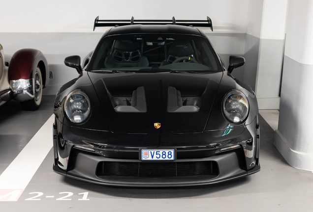Porsche 992 GT3 RS MkI Weissach Package