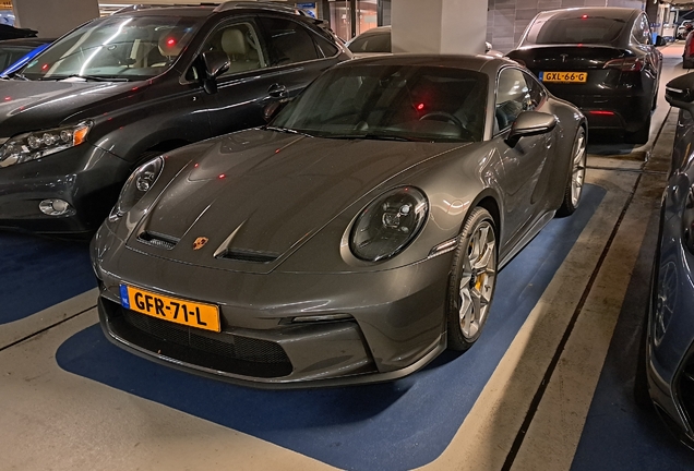 Porsche 992 GT3 Touring MkI