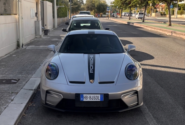 Porsche 992 GT3 Touring MkII