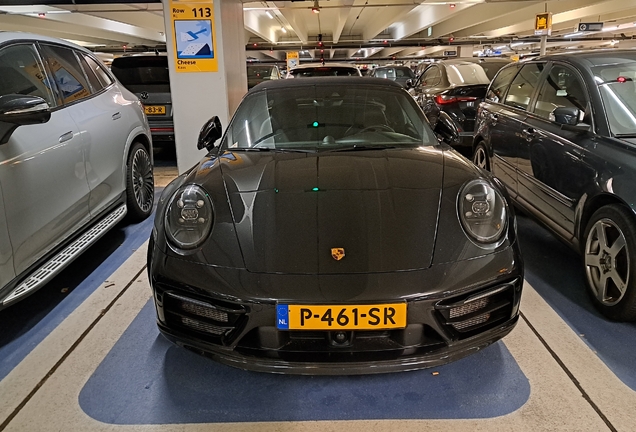 Porsche 992 Targa 4 GTS MkI