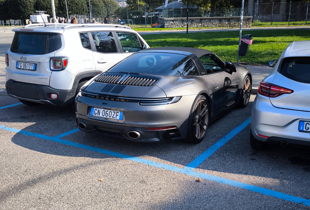 Porsche 992 Targa 4S MkI