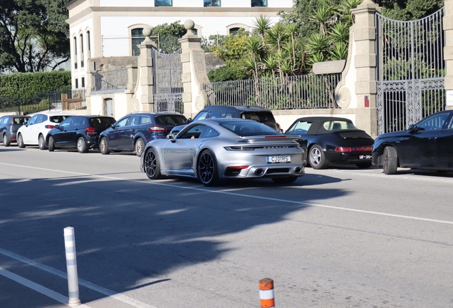 Porsche 992 Turbo S MkI