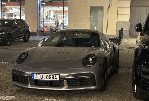 Porsche 992 Turbo S MkI