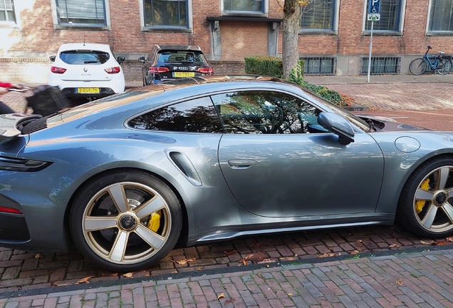 Porsche 992 Turbo S MkII