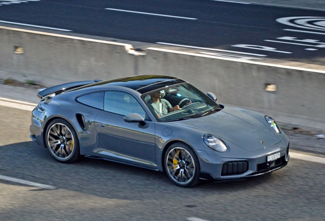 Porsche 992 Turbo S MkII