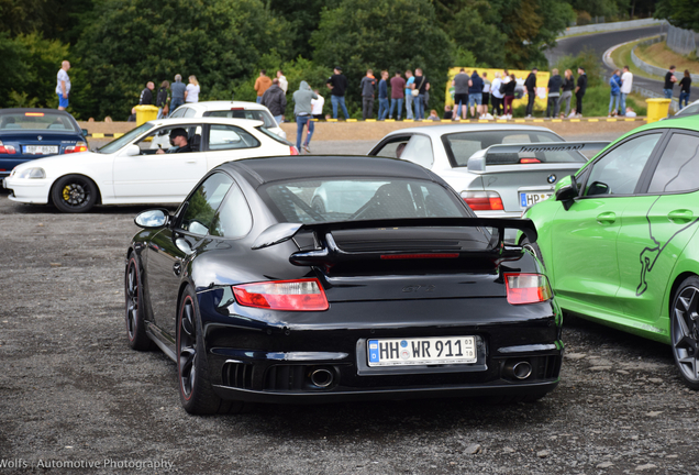 Porsche 997 GT2