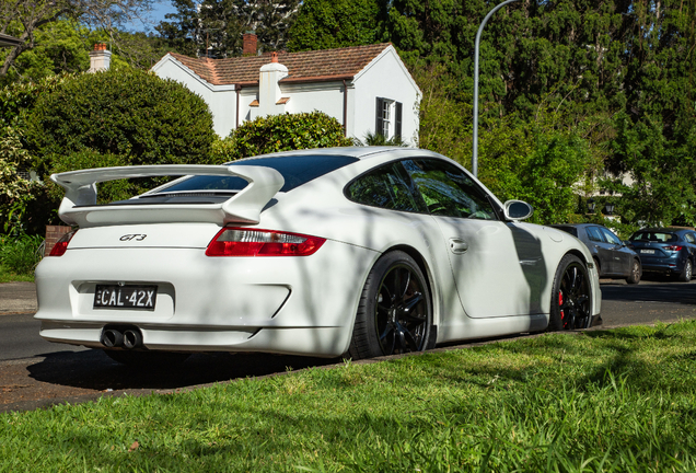 Porsche 997 GT3 MkI
