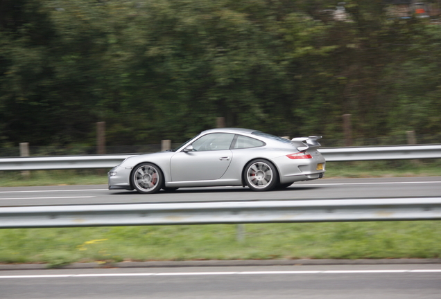 Porsche 997 GT3 MkI
