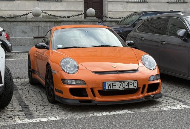 Porsche 997 GT3 RS MkI