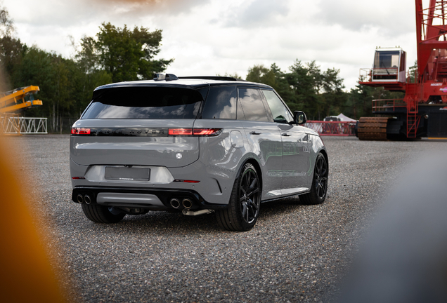 Range Rover Sport SV 2025 Edition Two