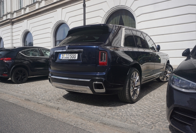 Rolls-Royce Cullinan Series II