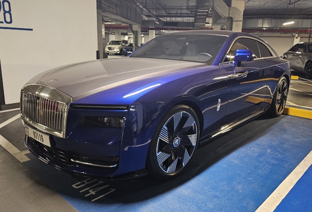 Rolls-Royce Spectre