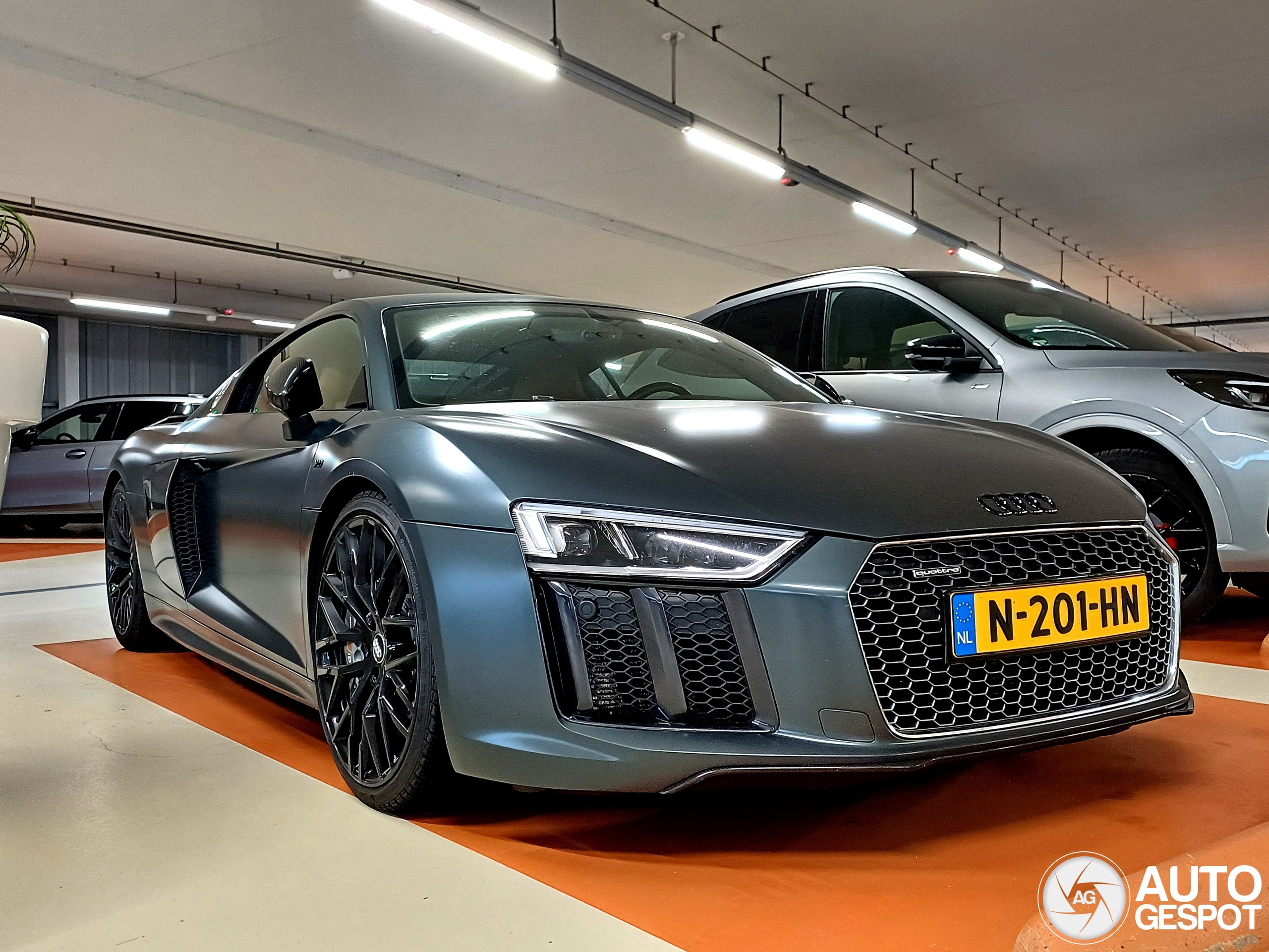 Audi R8 V10 Plus 2015 - 22 October 2026 - Autogespot