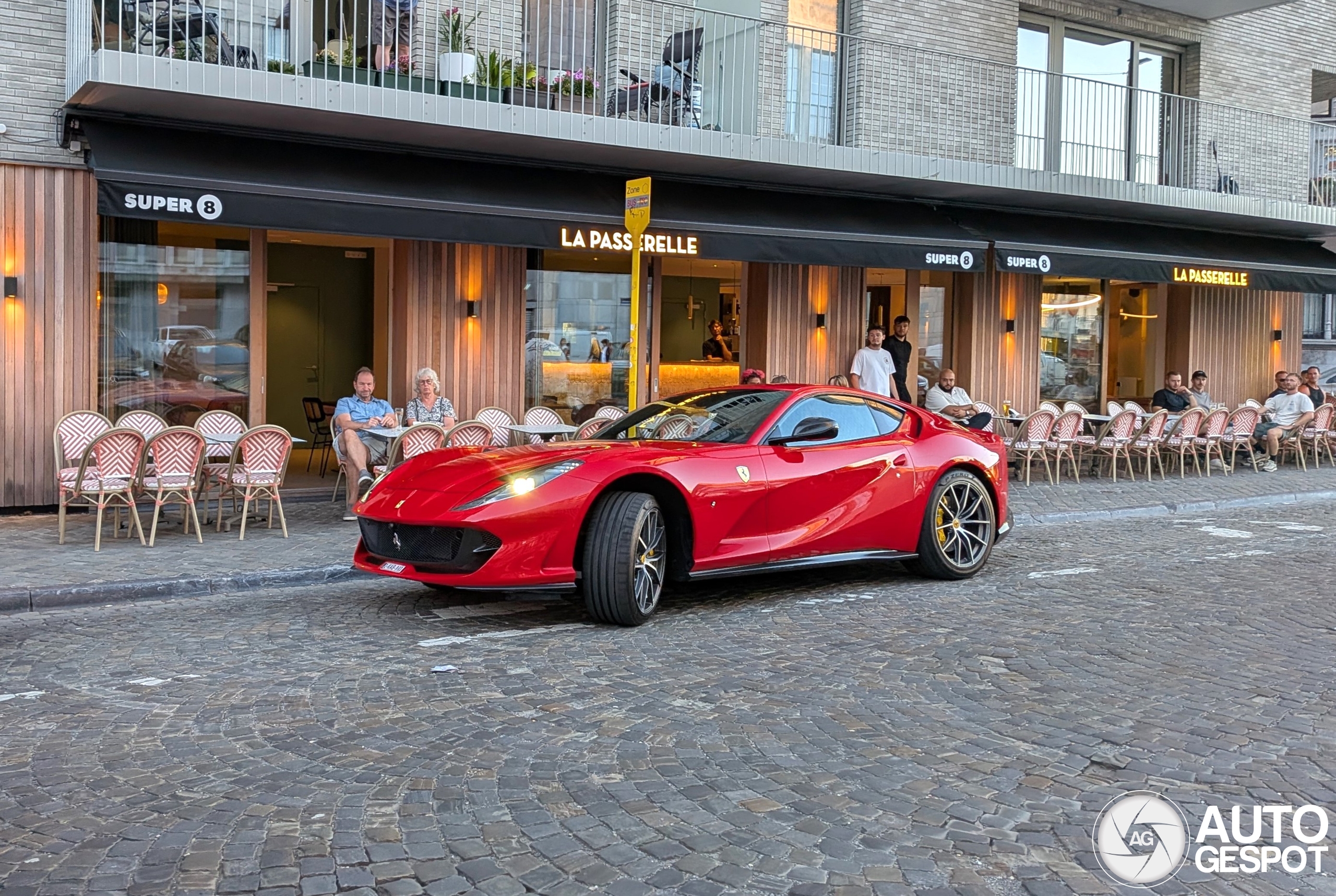 Ferrari 812 Superfast
