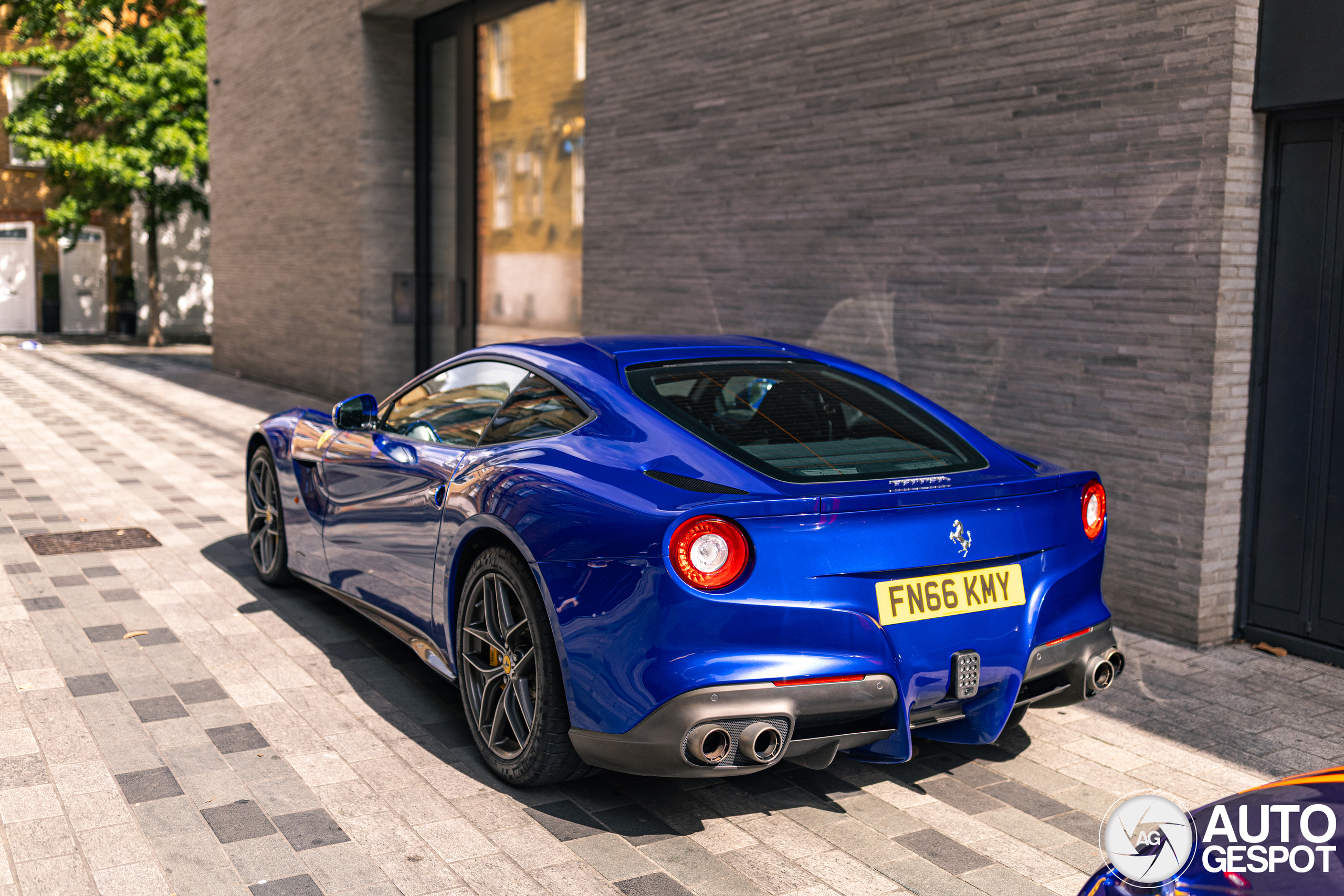 Ferrari F12berlinetta