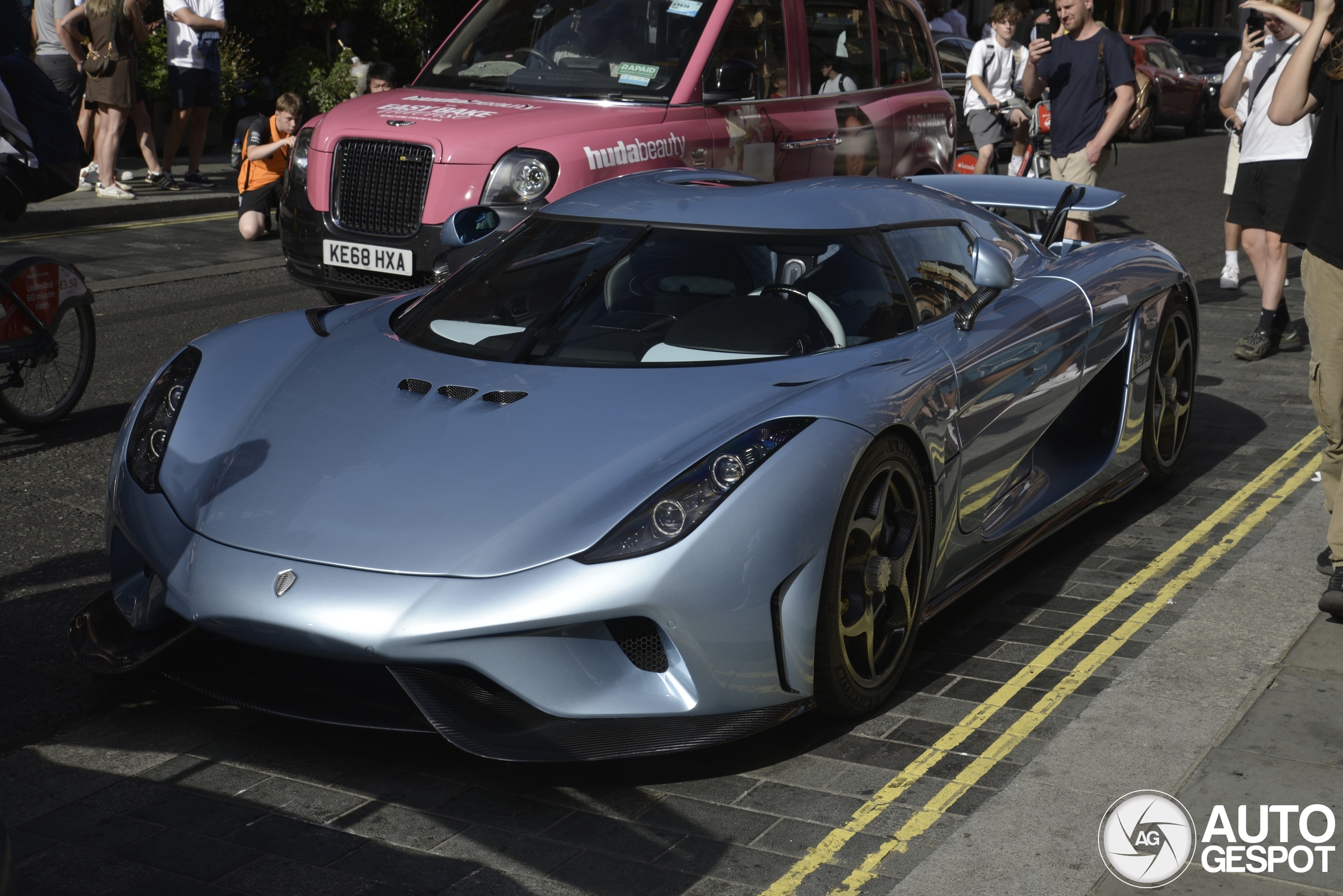 Koenigsegg Regera
