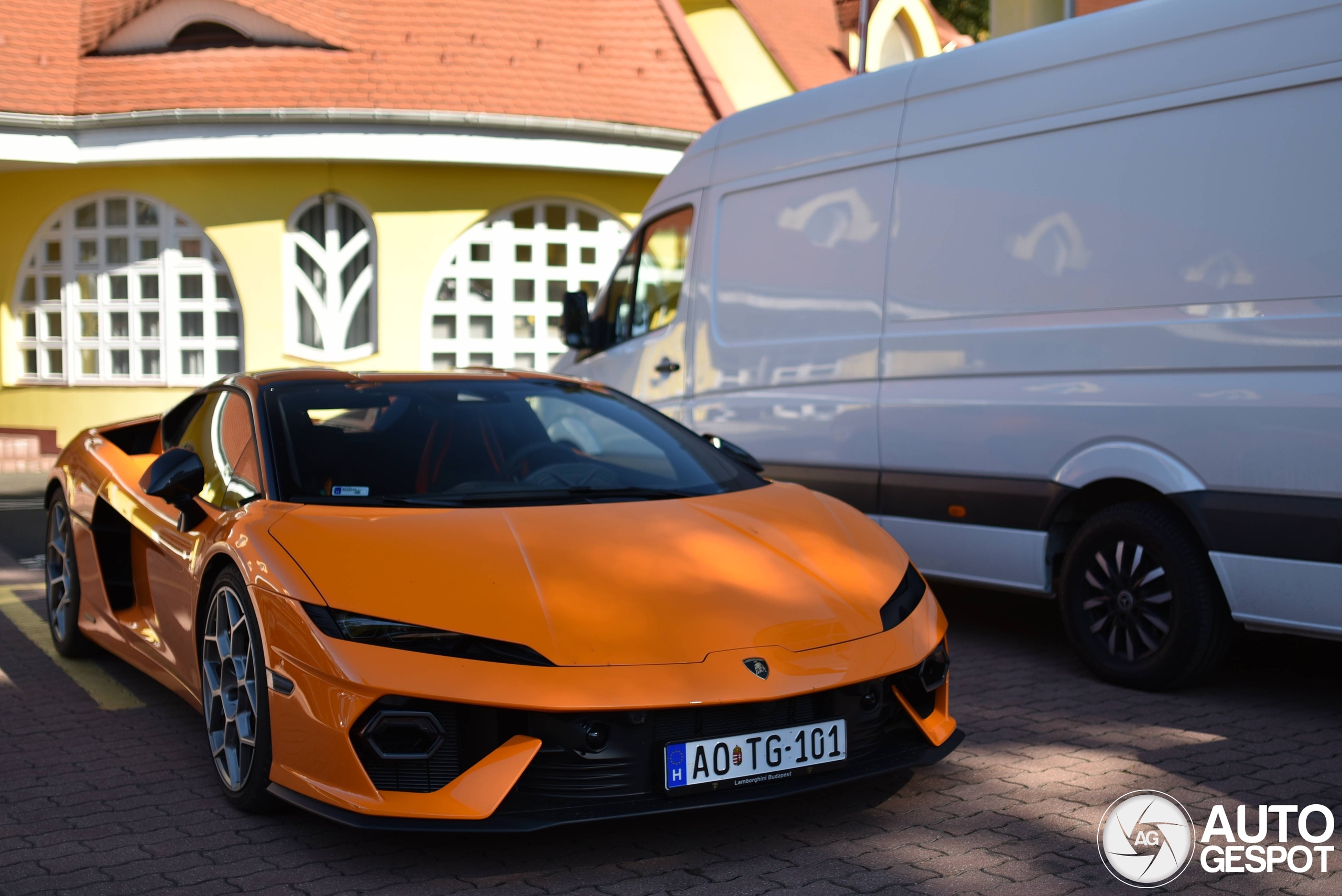 Lamborghini Temerario