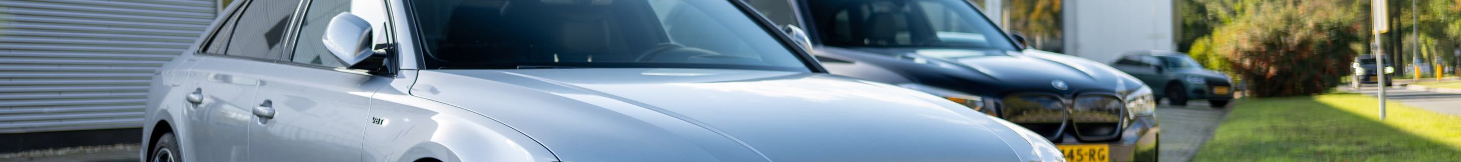 Audi S8 D4 Plus