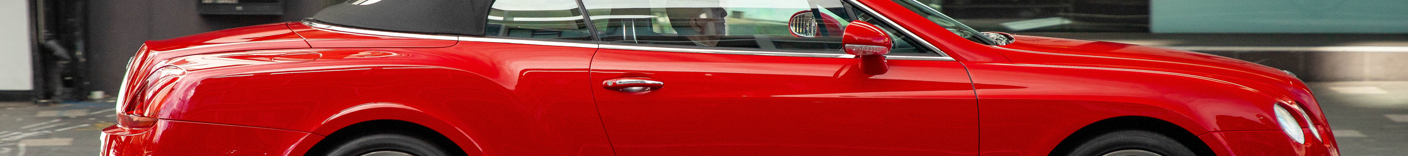Bentley Continental GTC