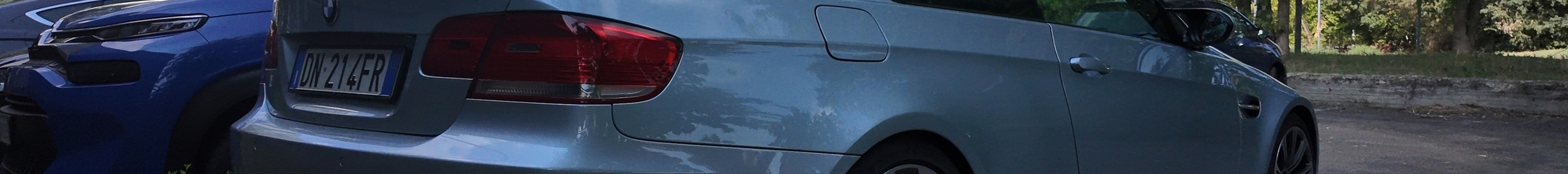BMW M3 E92 Coupé