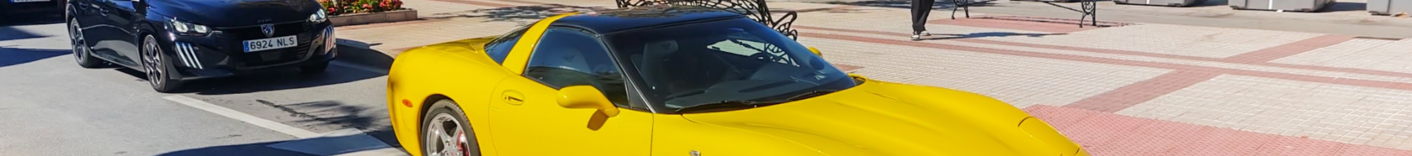 Chevrolet Corvette C5