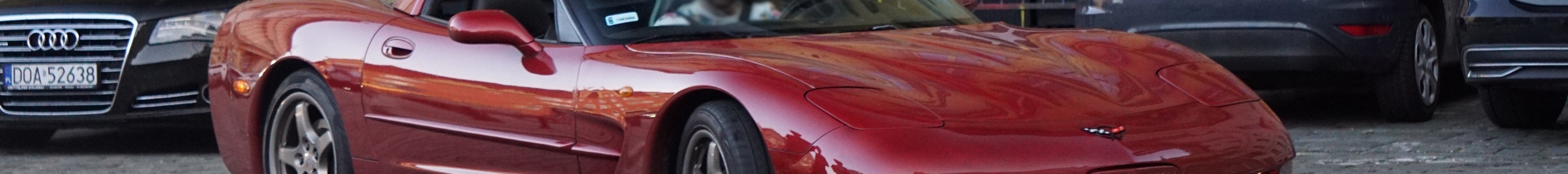 Chevrolet Corvette C5