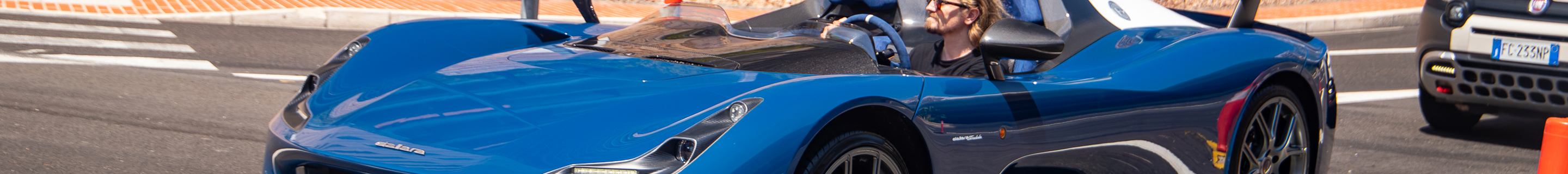 Dallara Stradale Barchetta