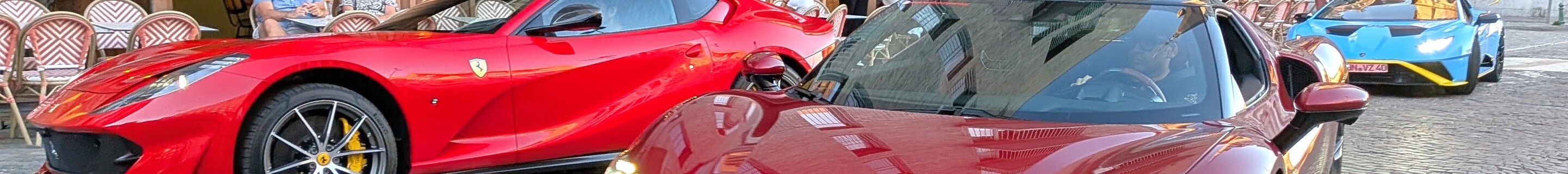 Ferrari 296 GTB