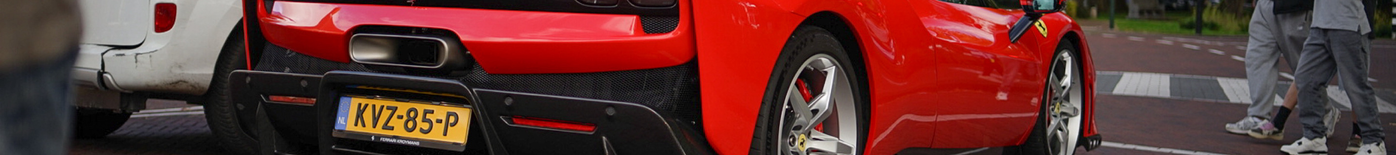 Ferrari 296 Speciale