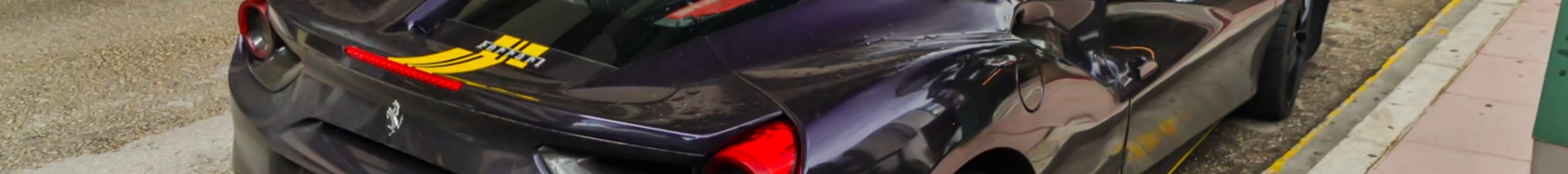 Ferrari 488 GTB