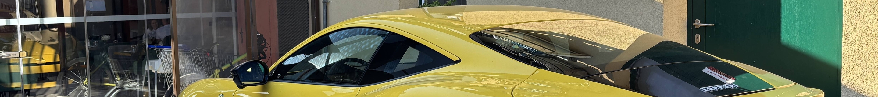 Ferrari Amalfi