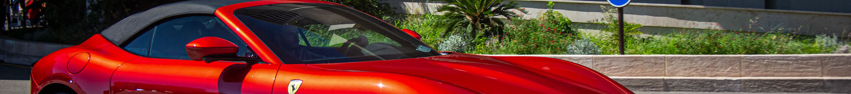 Ferrari Roma Spider