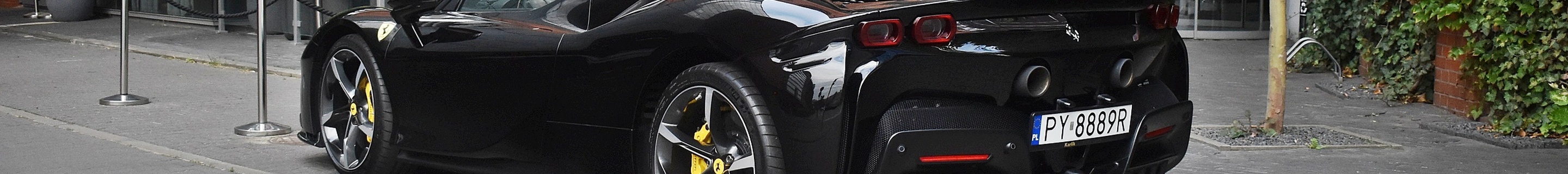Ferrari SF90 Stradale