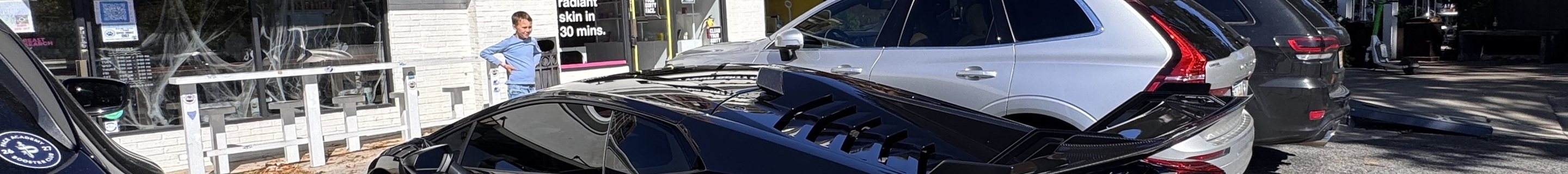 Lamborghini Huracán LP640-2 STO - 22 October 2026 - Autogespot