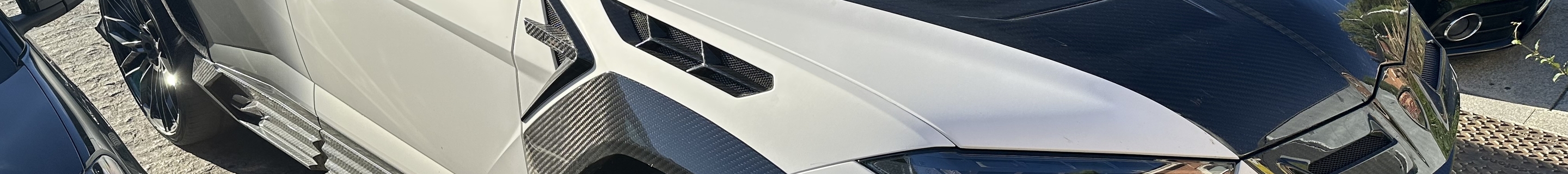 Lamborghini Urus Keyvany Keyrus