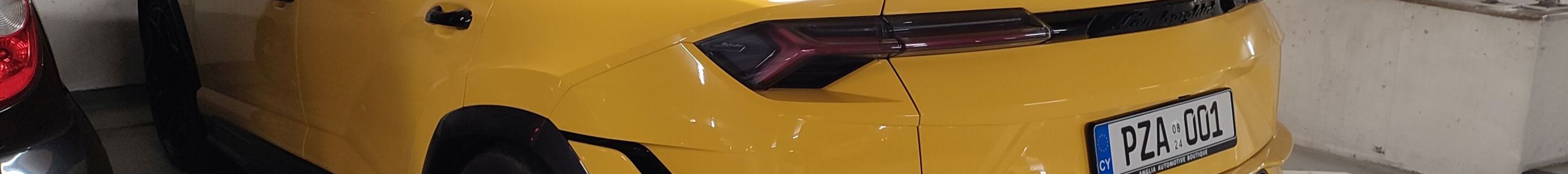 Lamborghini Urus Performante