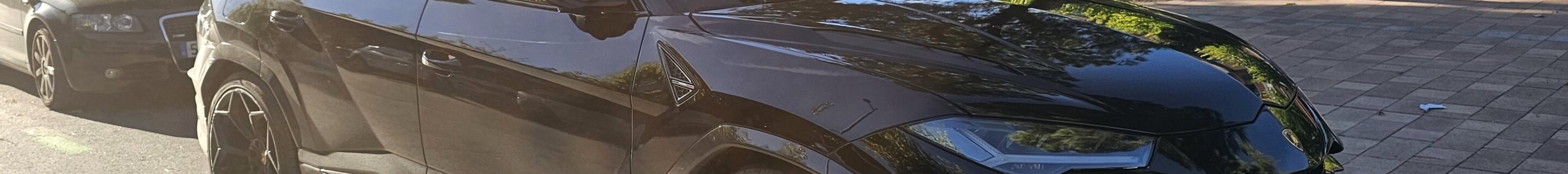 Lamborghini Urus Performante
