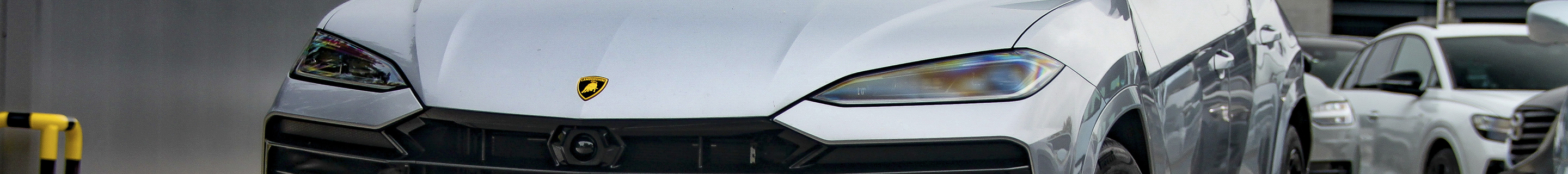 Lamborghini Urus SE