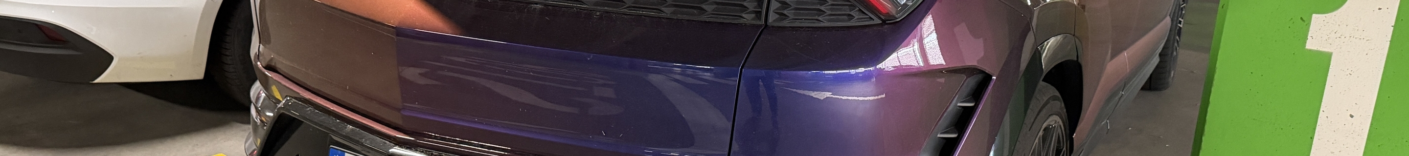 Lamborghini Urus SE