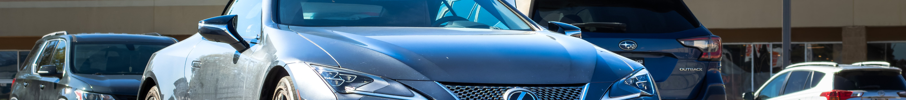 Lexus LC 500 Convertible