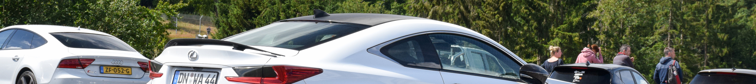 Lexus RC F