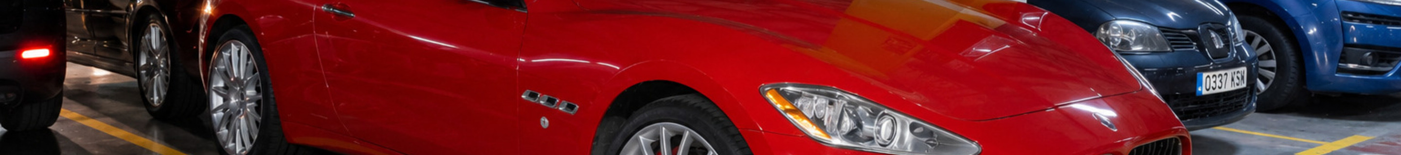 Maserati GranCabrio