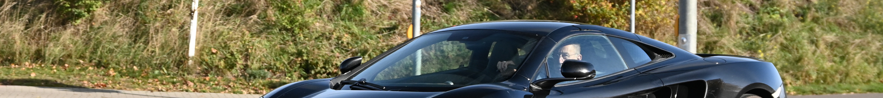 McLaren 12C
