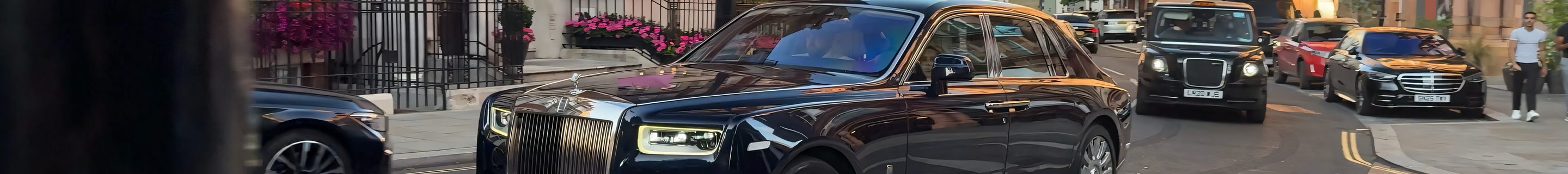 Rolls-Royce Phantom VIII