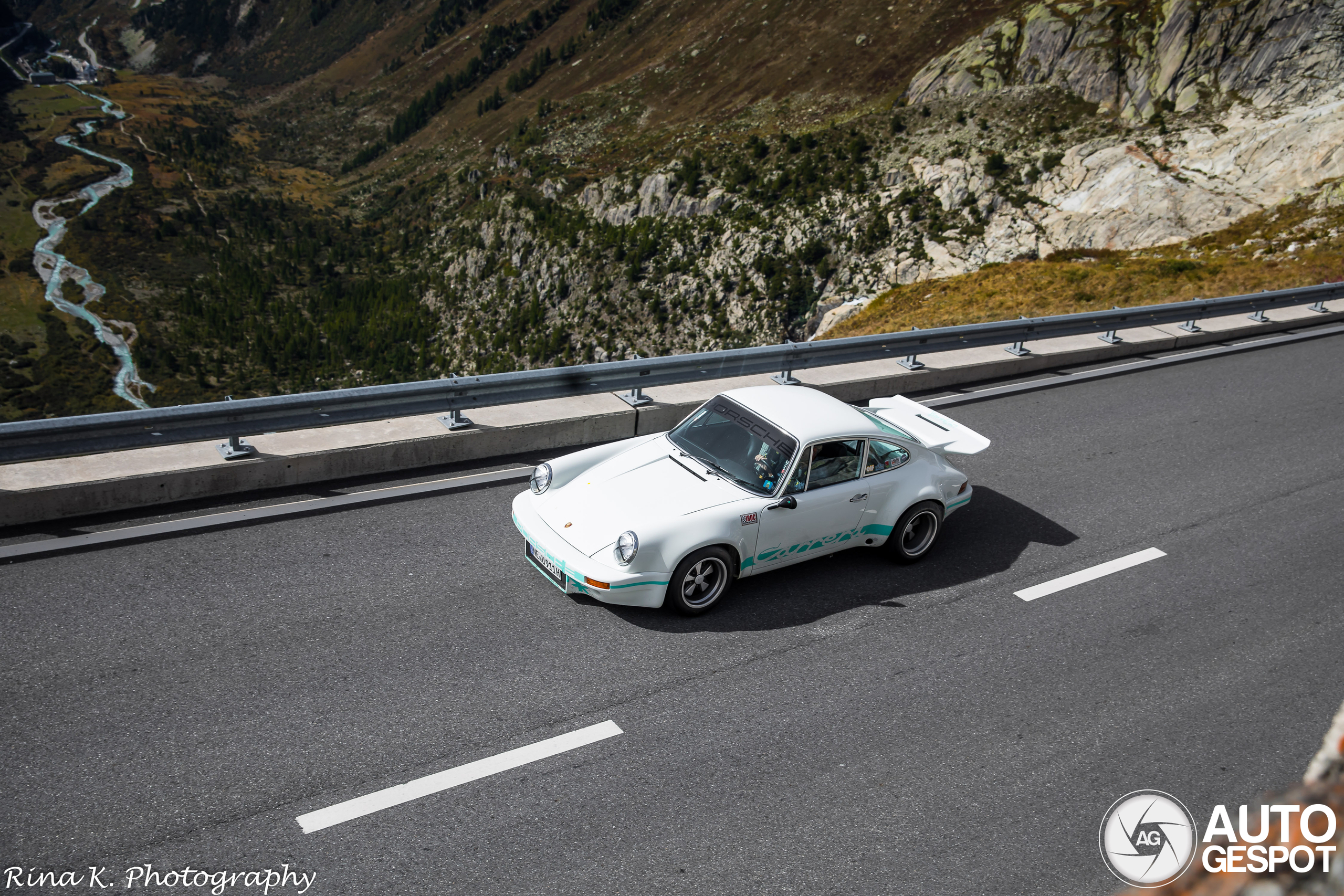 Porsche 911 Carrera RS 3.0