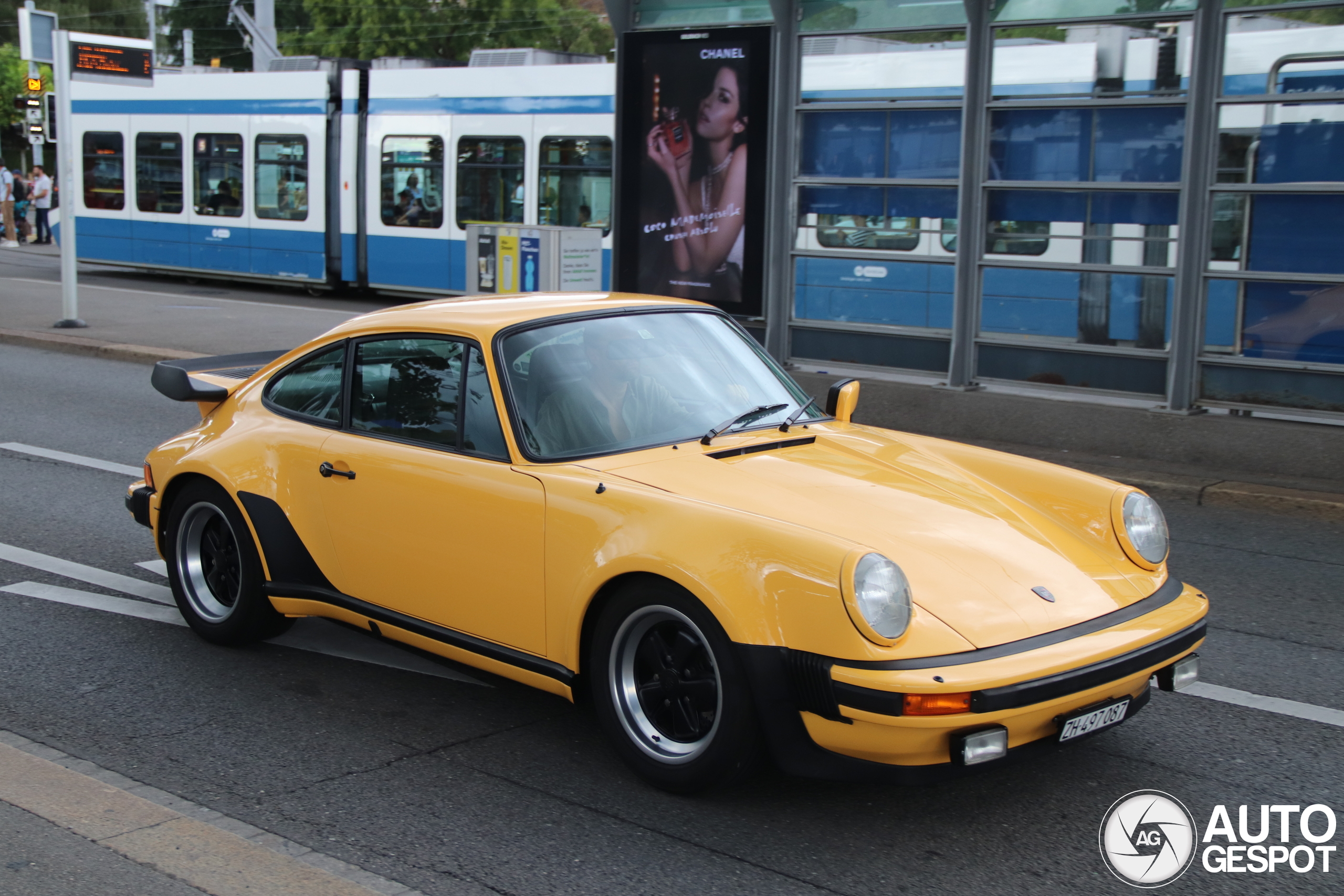 Porsche 930 Turbo